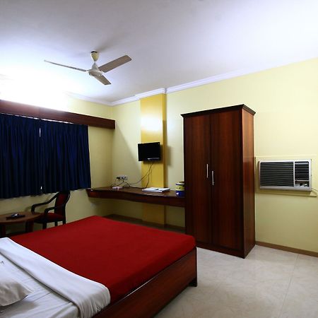 Hotel Deccan Park Pune Exterior foto